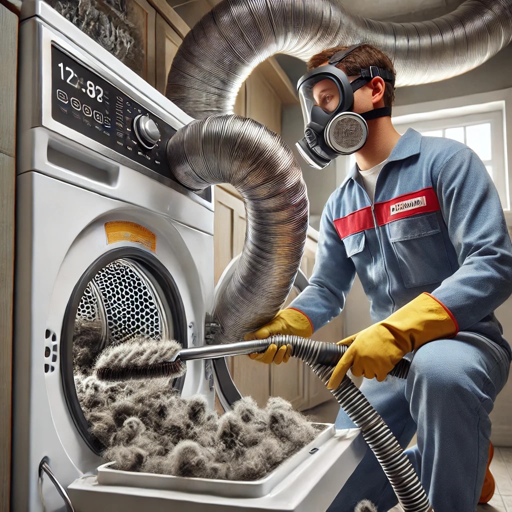Expert Dryer Duct Cleaning in Coronado, California - Professional Service by Chimney Sweep Coronado