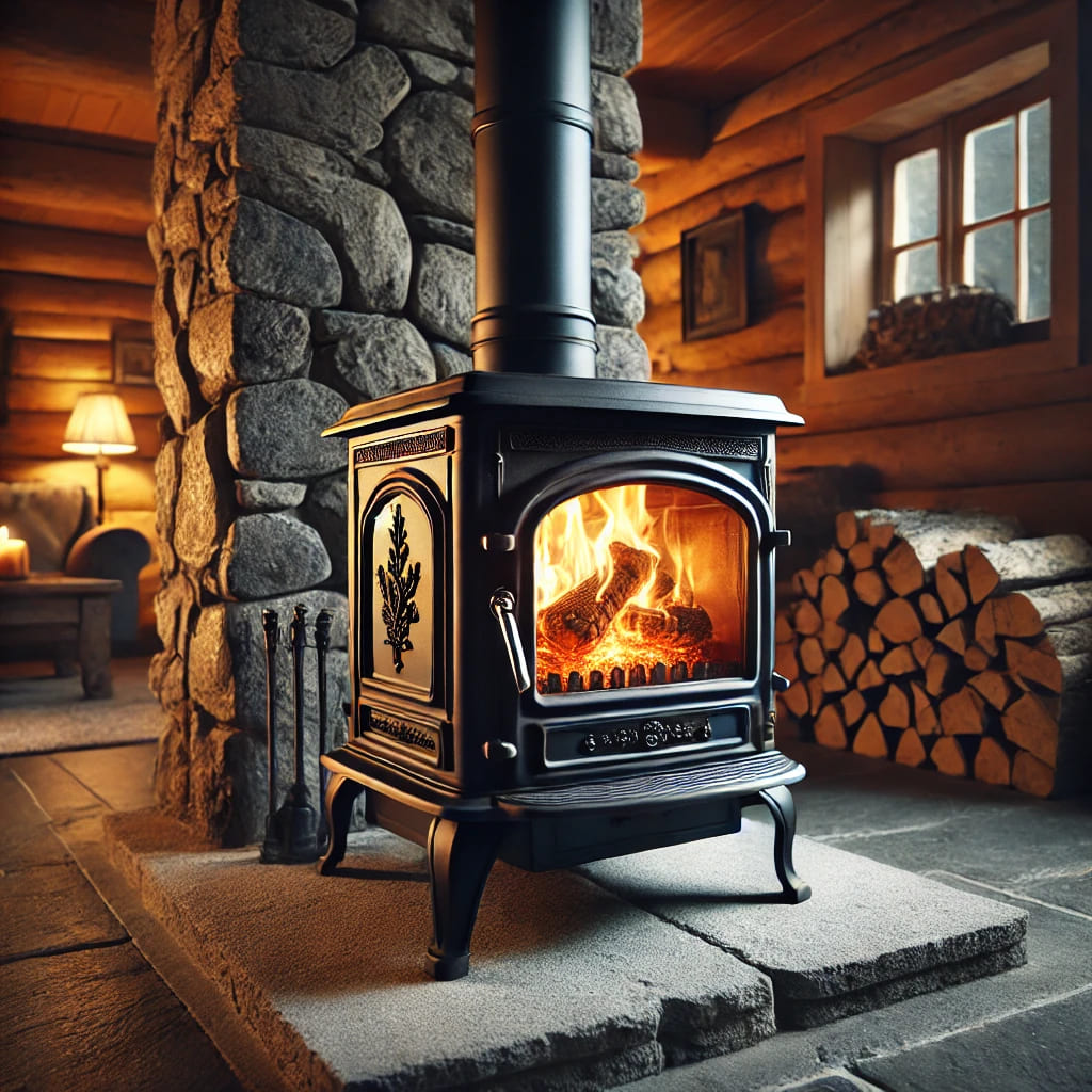 Professional Wood Stove Repair Coronado CA - Expert Heating Efficiency Solutions by Chimney Sweep Coronado